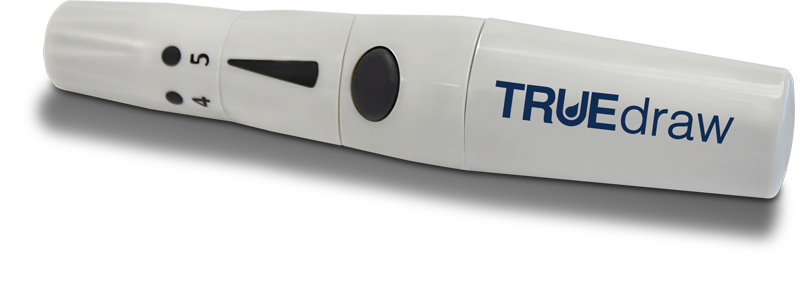 TRUEdraw Lancing Device TRUEdraw Lancing Device