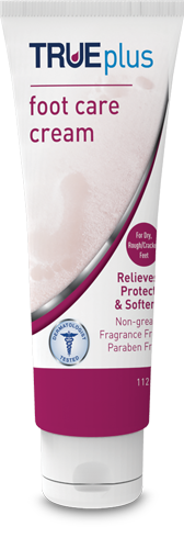 TRUEplus Foot Care Cream TRUEplus Foot Care Cream