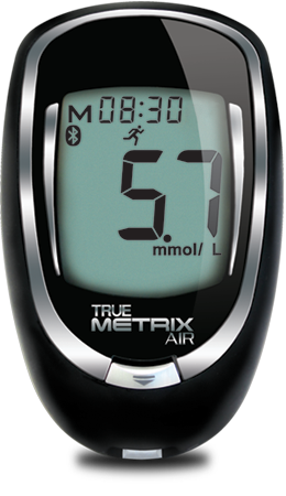 TRUE METRIX Meter