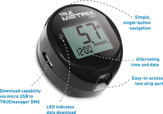 TRUE METRIX GO Features TRUE METRIX GO Features